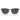Ray-Ban Occhiali da Sole RB4469 601787 Sabbia Grigio Grigio Scuro Unisex