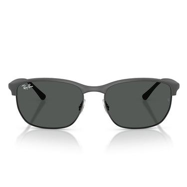 Ray-Ban Occhiali da Sole RB4469 601787 Sabbia Grigio Grigio Scuro Unisex