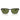 Ray-Ban Occhiali da Sole RB4469 601S 2 Sabbia Nero Verde Unisex Polarizzati