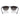 Ray-Ban Occhiali da Sole RB4469 6331T3 Sabbia Blu Scuro Grigio Sfumato Unisex Polarizzati 4
