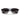 Ray-Ban Occhiali da Sole RB4469 6331T3 Sabbia Blu Scuro Grigio Sfumato Unisex Polarizzati 5