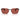 Ray-Ban Occhiali da Sole RB4470CH 60171B Sabbia Grigio/Rosso Unisex Polarizzati
