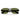 Ray-Ban Occhiali da Sole RB4470CH 601S/2 Sabbia Nero/Verde Unisex Polarizzati 5