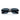 Ray-Ban Occhiali da Sole RB4470CH 601S1C Sabbia Nero/Blu Scuro Unisex Polarizzati 5