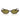 Ray-Ban Occhiali da Sole RB4472 1359 2 Marrone Verde Unisex