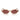 Ray-Ban Occhiali da Sole RB4472 685675 Marrone Crema Violetto Scuro Unisex
