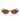 Ray-Ban Occhiali da Sole RB4472 685773 Marrone Violetto Marrone Scuro Unisex