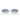 Ray-Ban Occhiali da Sole RB4473D 677219 Bianco Trasparente Sfumato Azzurro Unisex 5