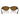 Ray-Ban Occhiali da Sole RB4473D 714 83 Marrone Scuro Marrone Scuro Unisex Polarizzati 4