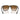 Ray-Ban Occhiali da Sole RB4547 710 51 Boyfriend Two Marrone Marrone Chiaro Unisex 4