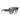 Ray-Ban Occhiali da Sole RB4840S 60174L Sabbia Grigio Blu Sfumato Grigio Unisex 4