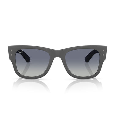 Ray-Ban Occhiali da Sole RB4840S 60174L Sabbia Grigio Blu Sfumato Grigio Unisex