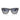 Ray-Ban Occhiali da Sole RB4840S 60174L Sabbia Grigio Blu Sfumato Grigio Unisex