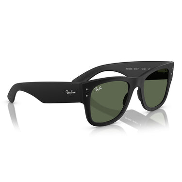 Ray-Ban Sonnenbrille RB4840S 601S71 Schwarz/Grün Unisex 4