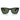 Ray-Ban Sonnenbrille RB4840S 601S71 Schwarz/Grün Unisex