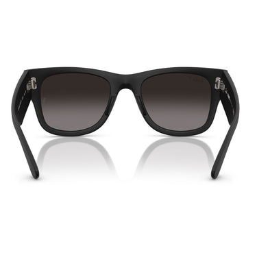 Ray-Ban Okulary Przeciwsłoneczne RB4840S 601ST3 Czarny/Szary Gradient Unisex Polaryzowane 3