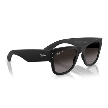 Ray-Ban Okulary Przeciwsłoneczne RB4840S 601ST3 Nero/Grigio Sfumato Unisex Polarizzati 4