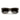 Ray-Ban Occhiali da Sole RB4840S 6124T5 Sabbia Marrone Marrone Sfumato Unisex Polarizzati 6