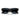 Ray-Ban Occhiali da Sole RB4940 601 80 Wayfarer Puffer X ASAP Rocky Nero Blu Scuro Unisex 5