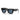 Ray-Ban Occhiali da Sole RB4940 601 80 Wayfarer Puffer X ASAP Rocky Nero Blu Scuro Unisex 2