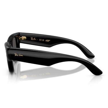 Ray-Ban Sonnenbrille RB4940 601/87 Wayfarer Puffer X ASAP Rocky Schwarz/Ultra Schwarz Unisex 2