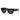 Ray-Ban Lunettes de Soleil RB4940 601/87 Wayfarer Puffer X ASAP Rocky Noir/Ultra Black Unisexe 1