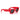 Ray-Ban Sonnenbrille RB4940 683187 Wayfarer Puffer X ASAP Rocky Rot/Ultra Schwarz Unisex 4
