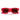 Ray-Ban Sonnenbrille RB4940 683187 Wayfarer Puffer X ASAP Rocky Rot/Ultra Schwarz Unisex 5