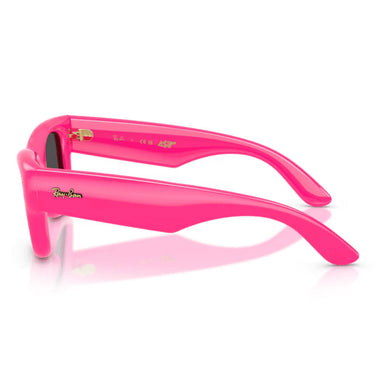 Ray-Ban Sonnenbrille RB4940 683287 Wayfarer Puffer X ASAP Rocky Fucsia/Ultra Black Unisex 3