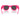 Ray-Ban Gafas de Sol RB4940 683287 Wayfarer Puffer X ASAP Rocky Fucsia/Ultra Black Unisex 4