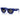 Ray-Ban Lunettes de Soleil RB4940 683387 Wayfarer Puffer X ASAP Rocky Bleu/Ultra Noir Unisexe 2