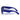 Ray-Ban Lunettes de Soleil RB4940 683387 Wayfarer Puffer X ASAP Rocky Bleu/Ultra Noir Unisexe 3
