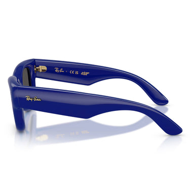 Ray-Ban Sonnenbrille RB4940 683387 Wayfarer Puffer X ASAP Rocky Blau/Ultra Schwarz Unisex 3