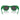 Ray-Ban Lunettes de Soleil RB4940 683487 Wayfarer Puffer X ASAP Rocky Vert Ultra Noir Unisexe 3