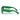 Ray-Ban Lunettes de Soleil RB4940 683487 Wayfarer Puffer X ASAP Rocky Vert Ultra Noir Unisexe 2