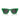 Ray-Ban Sonnenbrille RB4940B 685987 Wayfarer Puffer X ASAP Rocky Grün Mit Strass Ultra Schwarz Unisex 1