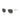 Ray-Ban Gafas de Sol RB4940B 686387 Wayfarer Puffer X ASAP Rocky Blanco Con Strass/Ultra Black Unisex 1
