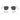 Ray-Ban Gafas de Sol RB4940B 686387 Wayfarer Puffer X ASAP Rocky Blanco Con Strass/Ultra Black Unisex 4