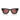 Ray-Ban Occhiali da Sole RB4940B 686485 Wayfarer Puffer X ASAP Rocky Nero Violetto Scuro Unisex