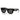 Ray-Ban Lunettes de Soleil RB4940B 686487 Wayfarer Puffer X ASAP Rocky Noir Avec Strass/Ultra Black Unisexe 1