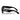 Ray-Ban Lunettes de Soleil RB4940B 686487 Wayfarer Puffer X ASAP Rocky Noir Avec Strass/Ultra Black Unisexe 2