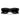 Ray-Ban Lunettes de Soleil RB4940B 686487 Wayfarer Puffer X ASAP Rocky Noir Avec Strass/Ultra Black Unisexe 5