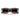 Ray-Ban Occhiali da Sole RB4940BP 686585 Wayfarer Puffer X ASAP Rocky Nero con Strass Violetto Scuro Unisex 5