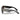 Ray-Ban Occhiali da Sole RB4940BP 686585 Wayfarer Puffer X ASAP Rocky Nero con Strass Violetto Scuro Unisex 3
