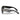 Ray-Ban Occhiali da Sole RB4940BP 686587 Wayfarer Puffer X ASAP Rocky Nero e Pavé Strass/Ultra Black Unisex 2