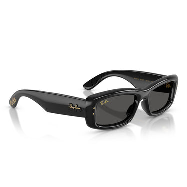 Ray-Ban Occhiali da Sole RB4944 601/87 Kiliane Puffer X ASAP Rocky Nero/Ultra Black Unisex 4