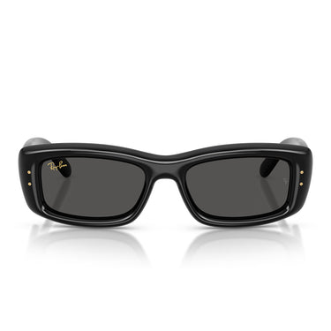 Ray-Ban Occhiali da Sole RB4944 601/87 Kiliane Puffer X ASAP Rocky Nero/Ultra Black Unisex