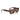 Ray-Ban Occhiali da Sole RB4954 689673 Flacko Puffer X ASAP Rocky Marrone Scuro/Marrone Scuro Unisex 4