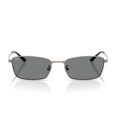 Ray-Ban Occhiali da Sole RB8069D 165 87 GunmetalGrigio Scuro Unisex