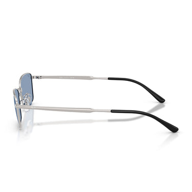 Ray-Ban Occhiali da Sole RB8069D 920972 Argento Blu Unisex 3